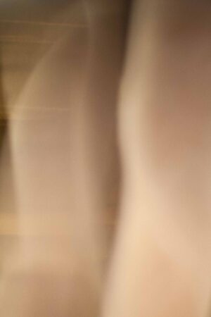 Legs at an Exhibition