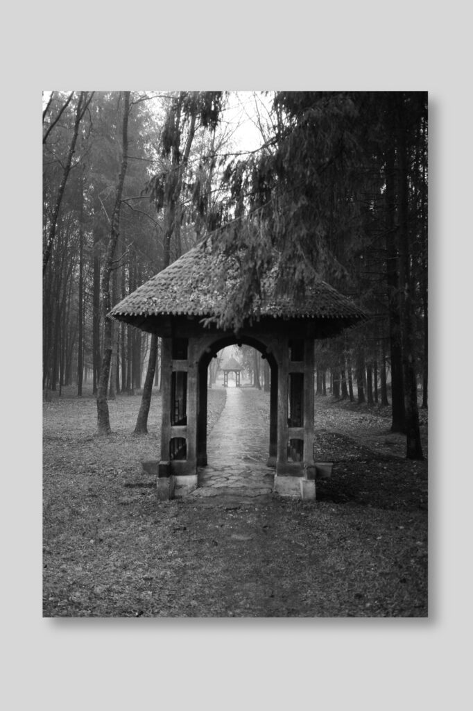 In/Out Gate